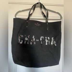 Kate Spade tote bag